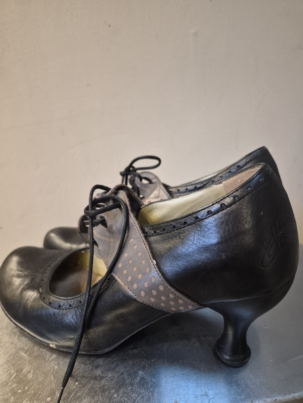 John Fluevog Bellevue Molly Johnson - Picture 3 of 8